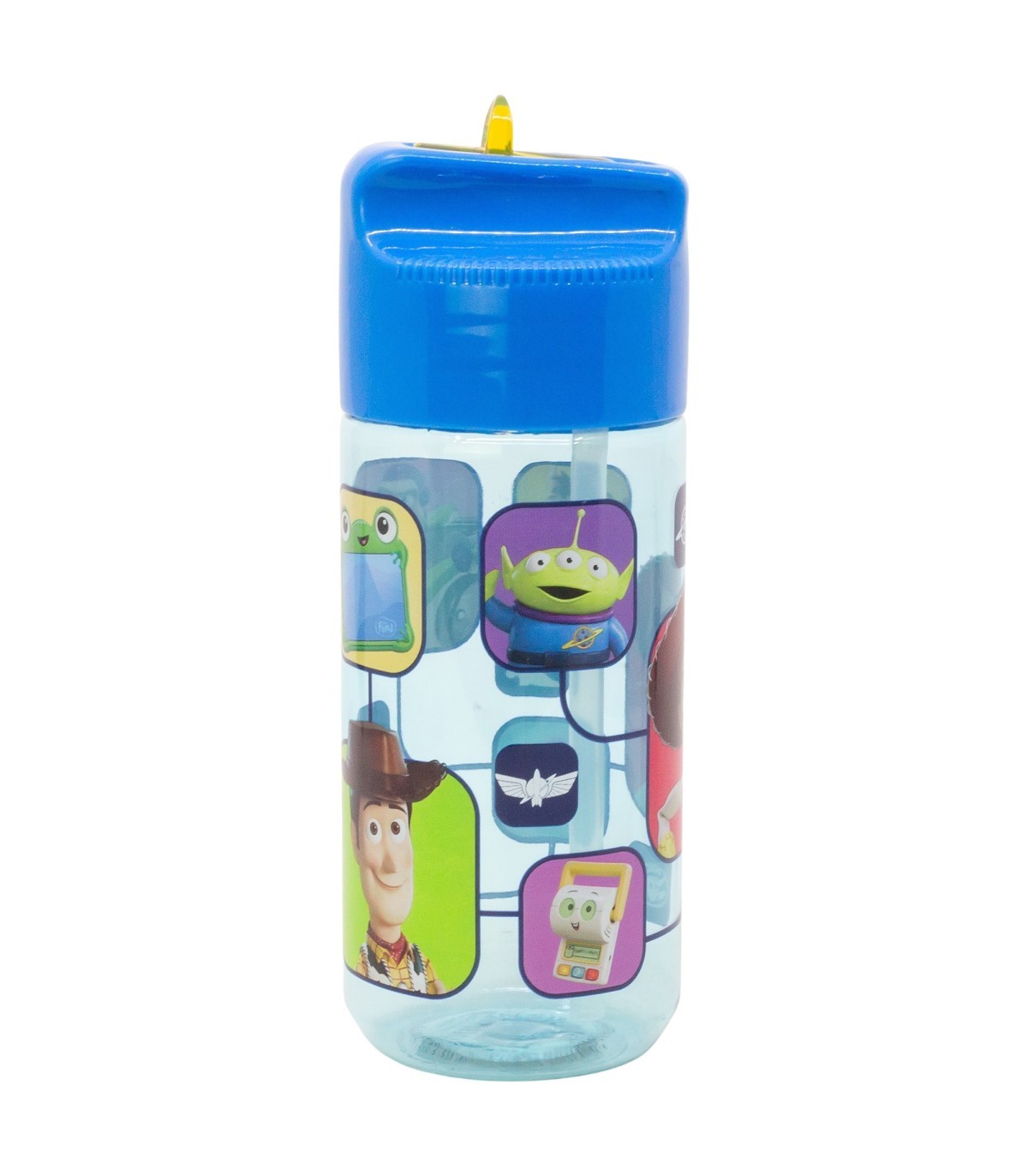 Toy Story 5 Kinder Trinkflasche 430 ml Ecozen Flasche mit Klappverschluss