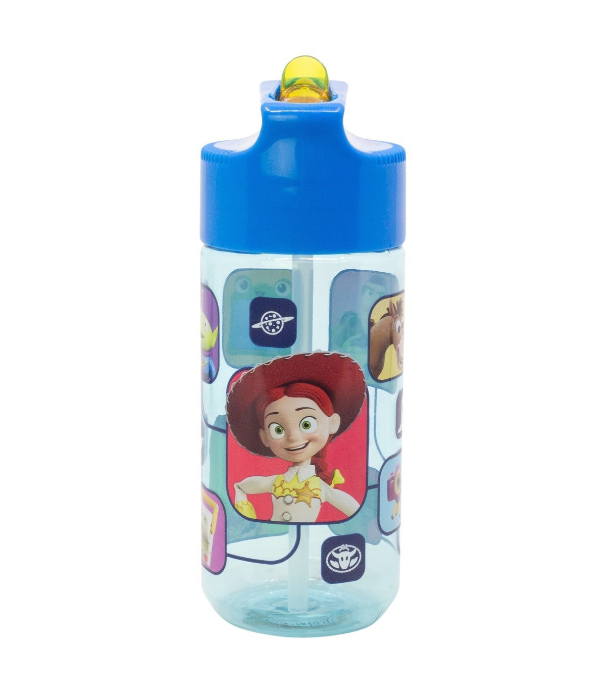 Toy Story 5 Kinder Trinkflasche 430 ml Ecozen Flasche mit Klappverschluss