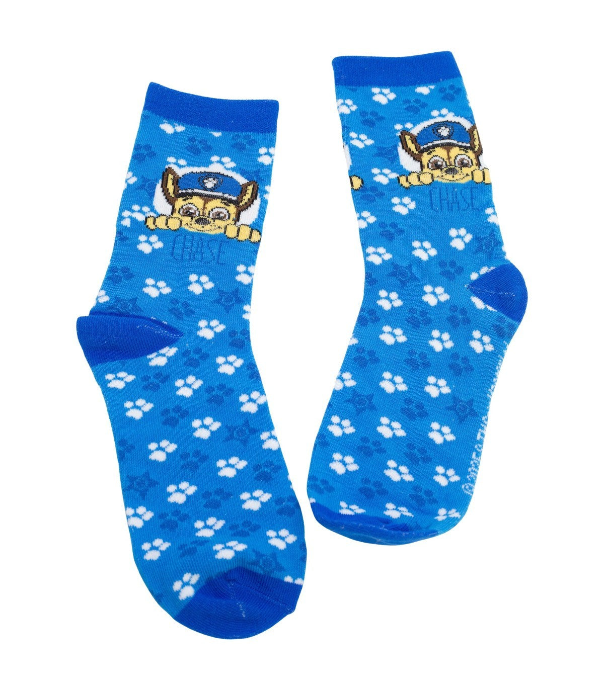 Paw Patrol Geschenkset mit Keramiktasse und Socken Größe 31 bis 38