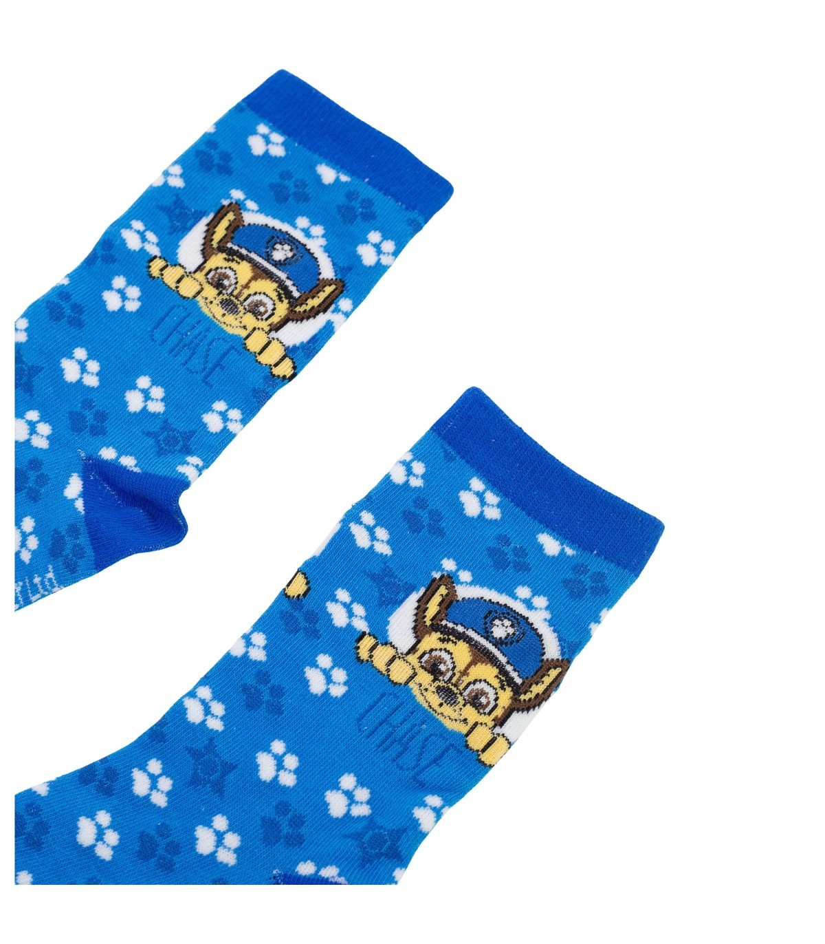 Paw Patrol Geschenkset mit Keramiktasse und Socken Größe 31 bis 38