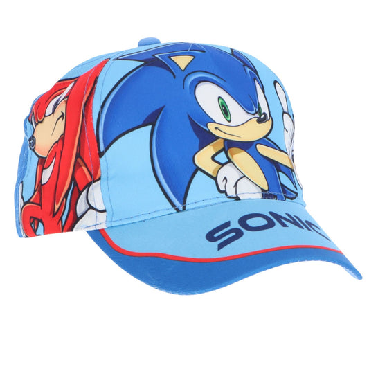 Sonic UV-Schutz Cap – Sonnenmütze & Freizeitkappe für Kinder