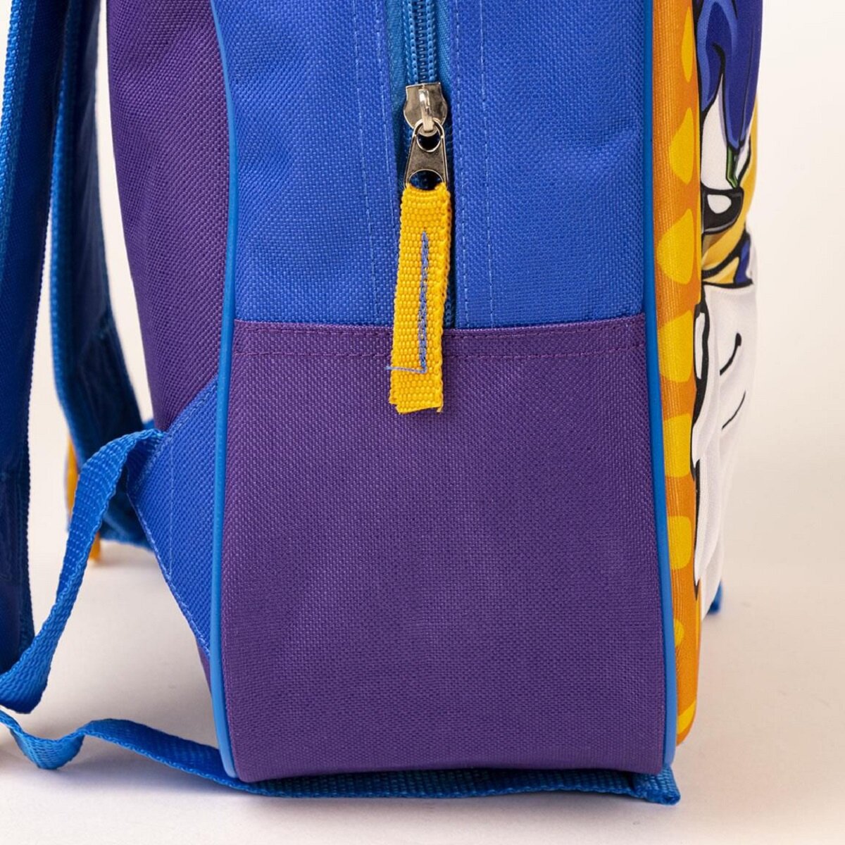 Sonic Backpack Freizeitrucksack: Der ultimative 3D Rucksack für unterwegs