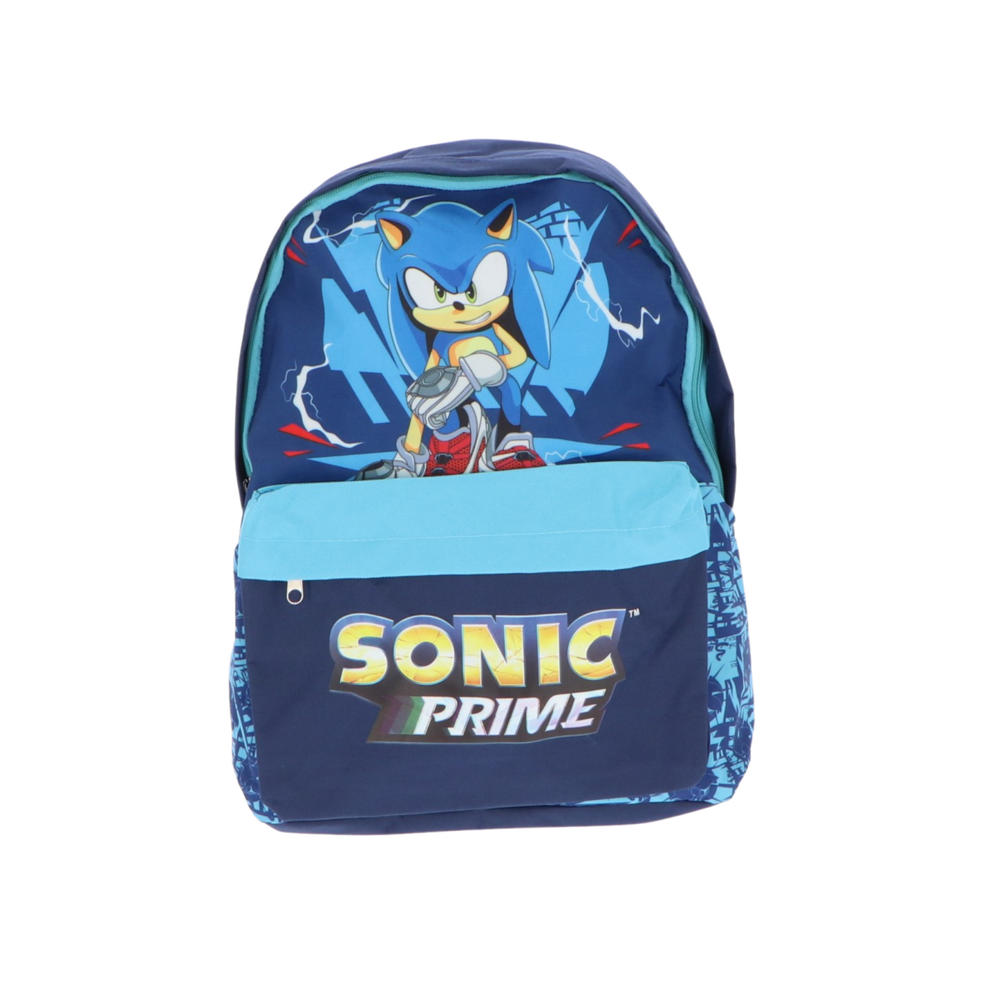 Sonic Kinder Rucksack 40 cm – Schultasche mit coolem Design