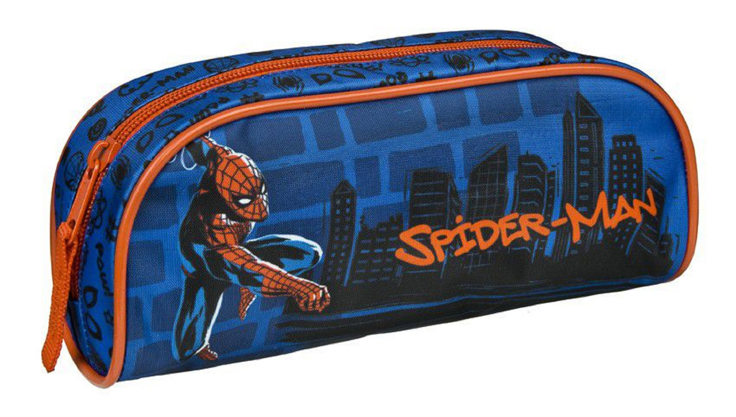 Spiderman Bleistifthalter Etui Federmappe Mehr als erstaunlich für Schule