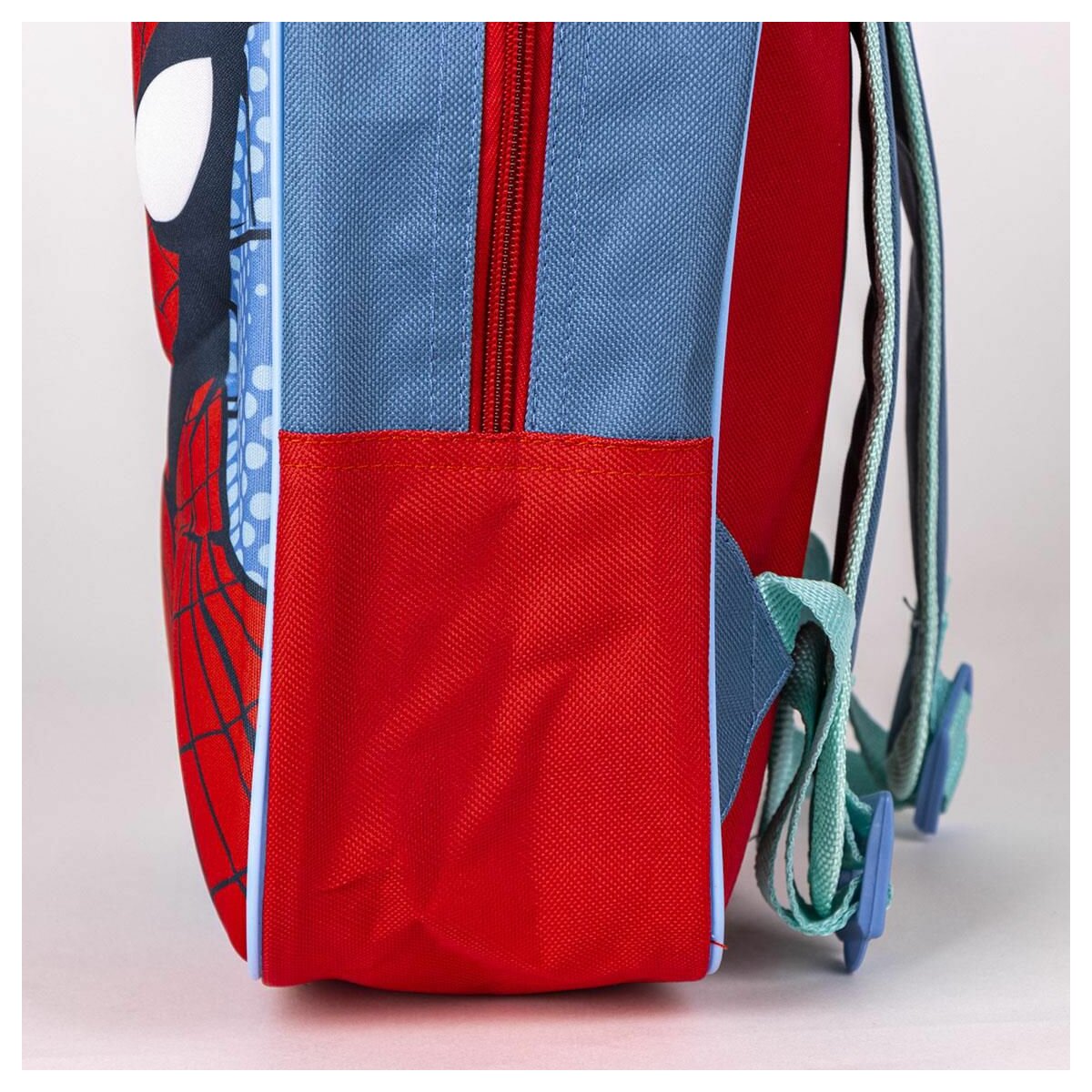 Spiderman 3D Rucksack Backpack Freizeitrucksack: Daumen hoch für junge Abenteurer