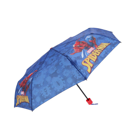 Spiderman Kinderregenschirm ⌀ 52cm Stylischer Schutz für kleine Abenteurer
