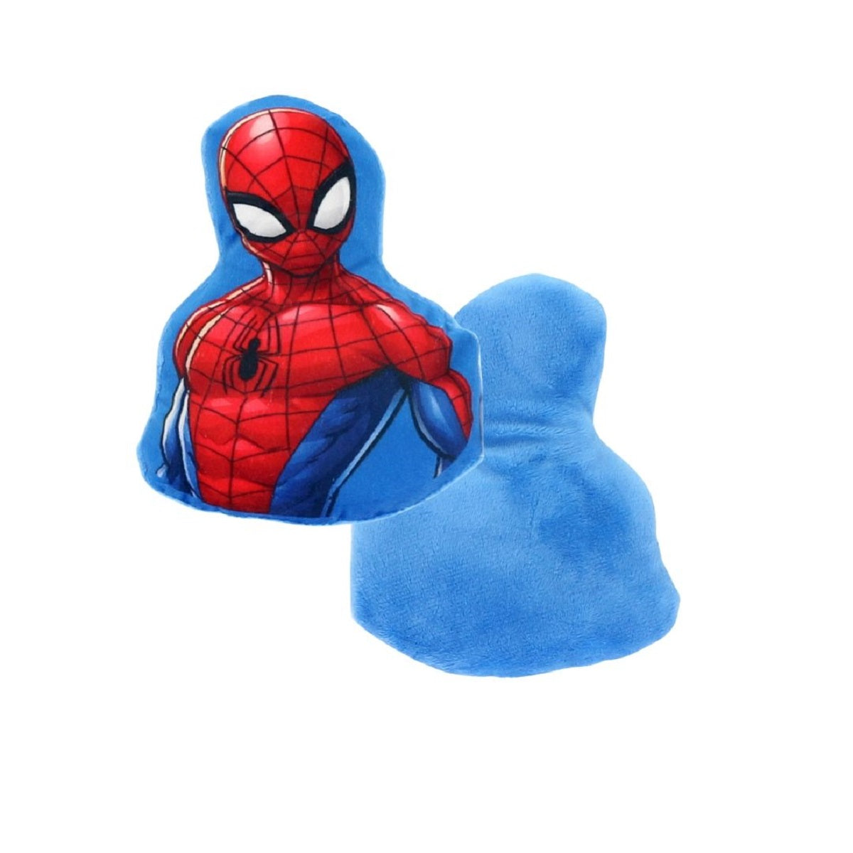 Spiderman 15 CM Mini-Kissen – 3D Dekokissen für Kinder und Fans