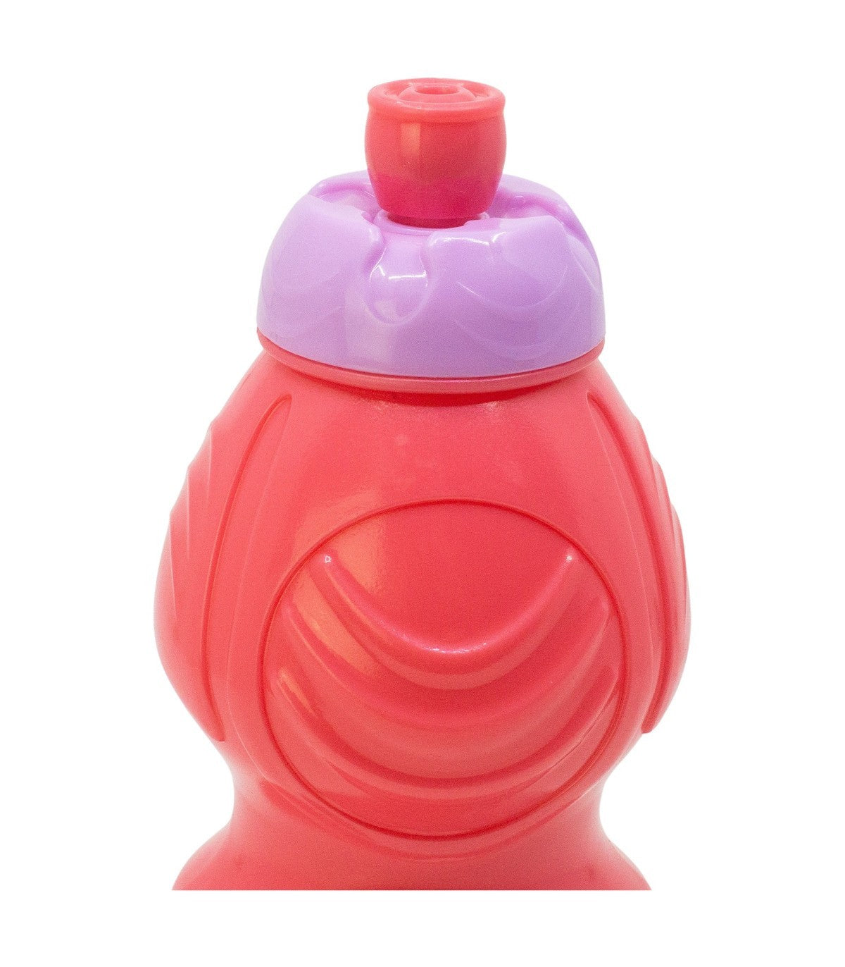 Disney Stitch Angel Kindertrinkflasche 400 ml für Schule und Freizeit