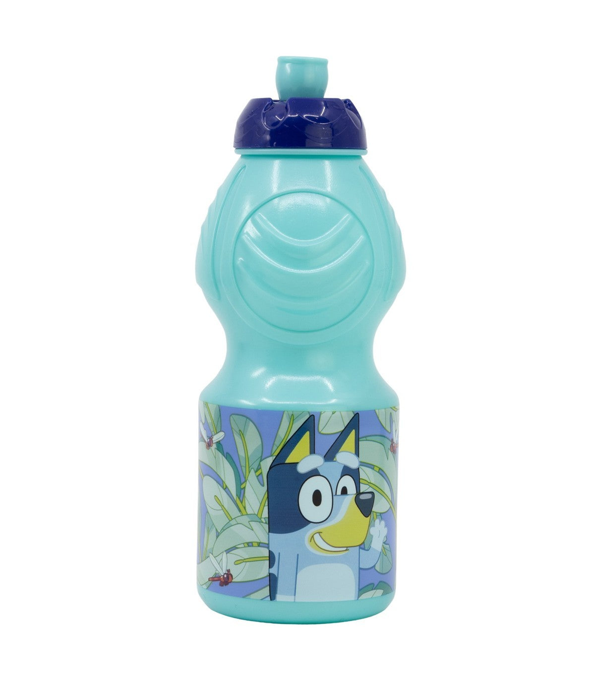 Bluey Kindertrinkflasche 400 ml für Schule und Freizeit