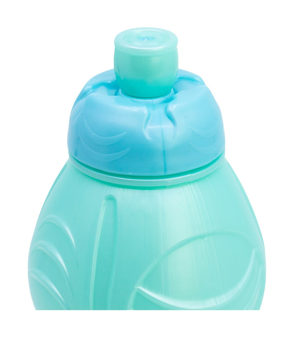 Capibara Trinkflasche für Kinder 400 ml für Kindergarten Freizeit und Reise