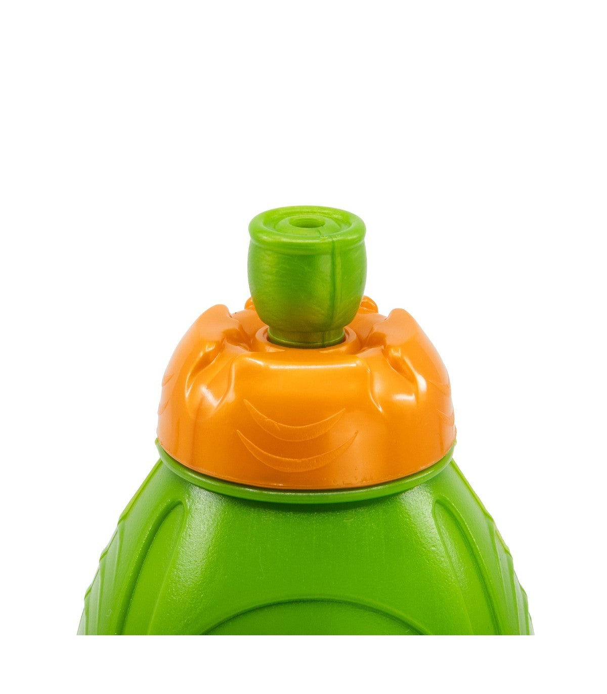 Dinosaurier Trinkflasche für Kinder 400 ml für Kindergarten Freizeit und Reise