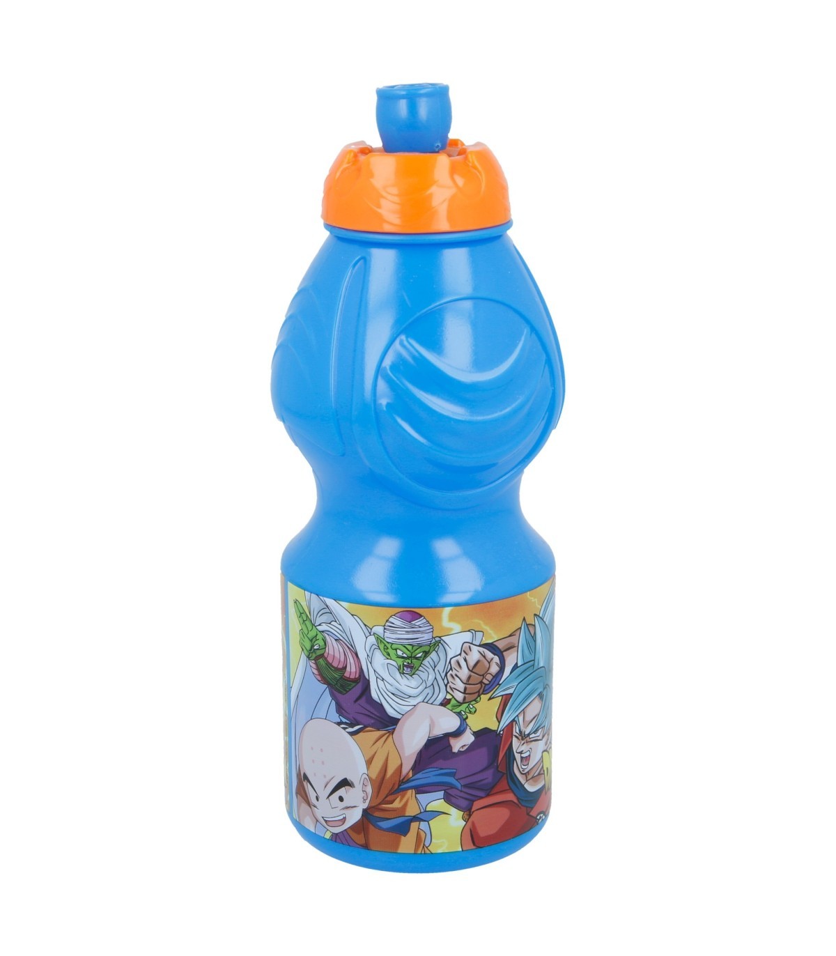 Dragon Ball Trinkflasche für Kinder 400 ml für Kindergarten Freizeit und Reise