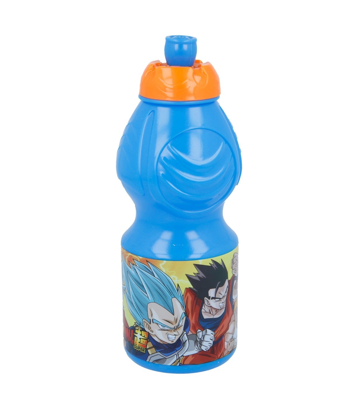 Dragon Ball Trinkflasche für Kinder 400 ml für Kindergarten Freizeit und Reise