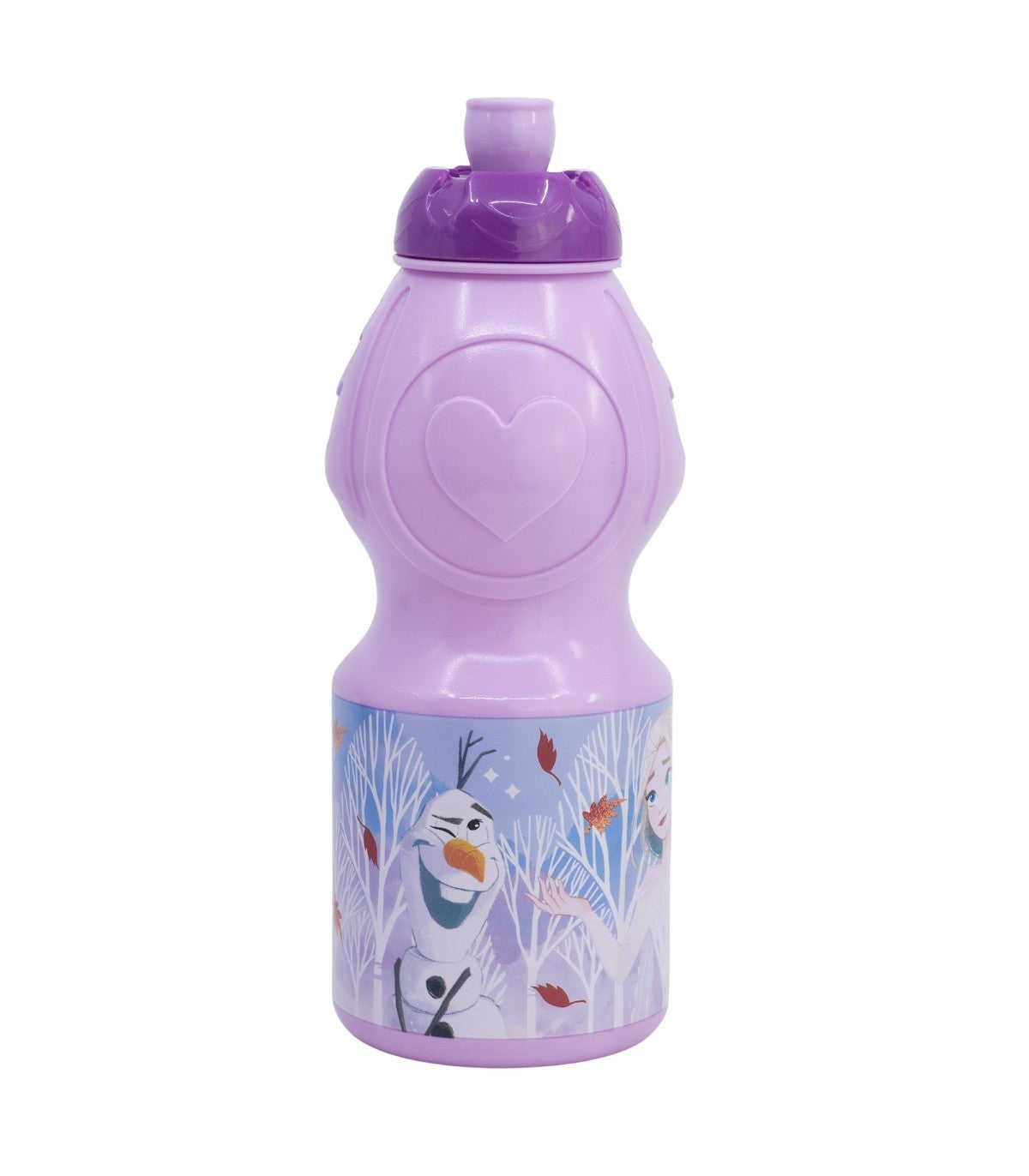 Disney Frozen Sportflasche 400 ml Kinder Trinkflasche