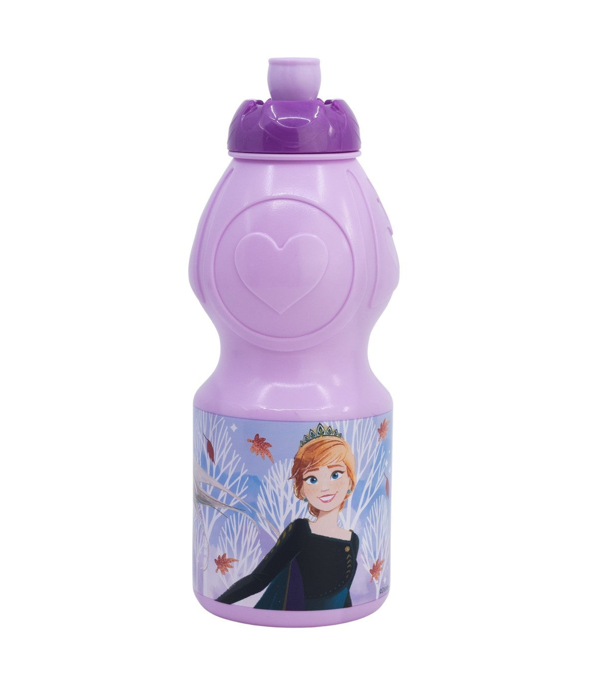 Disney Frozen Sportflasche 400 ml Kinder Trinkflasche