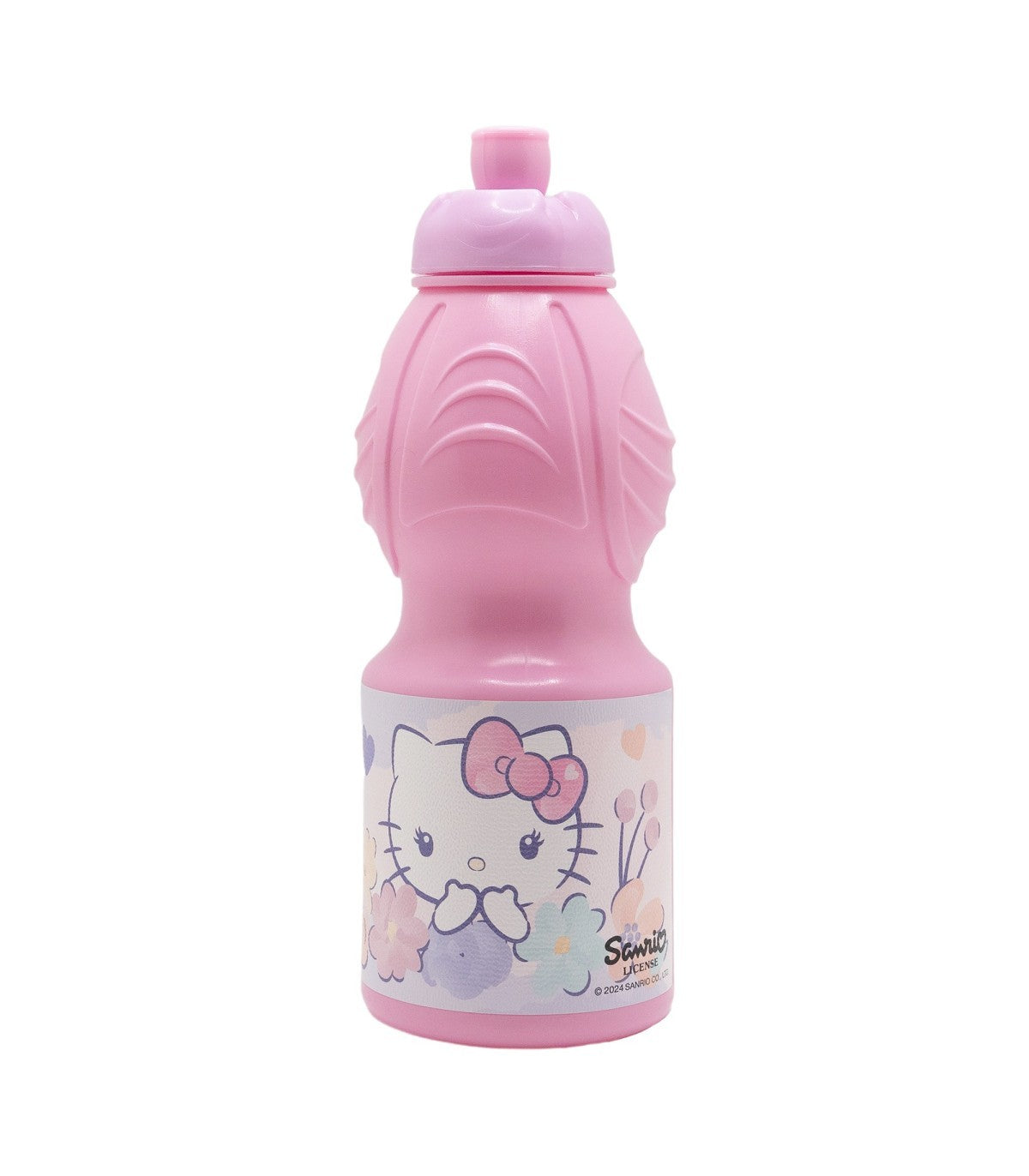 Hello Kitty Sportflasche 400 ml Kinder Trinkflasche