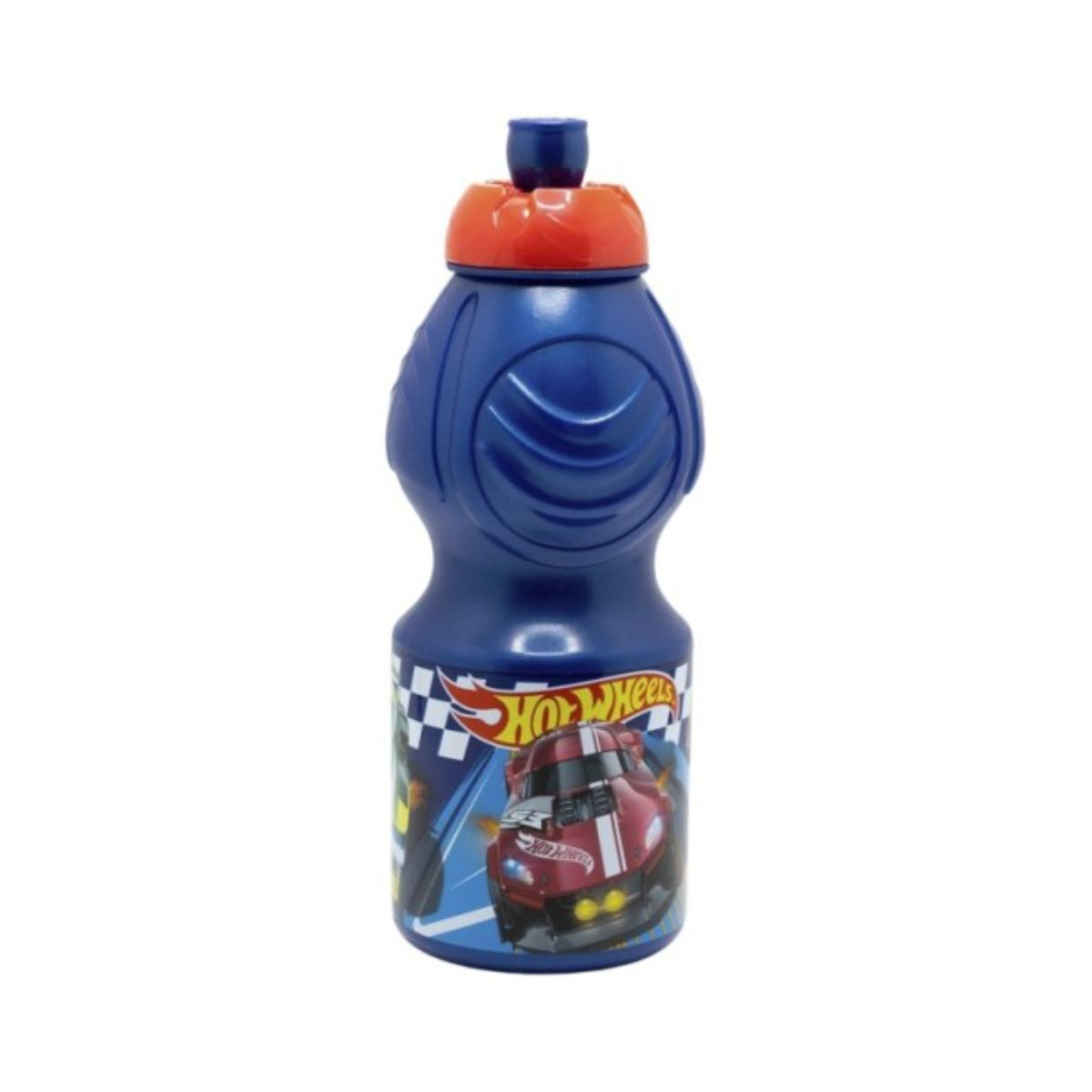 Hot Wheels Sportflasche 400 ml Kinder Trinkflasche