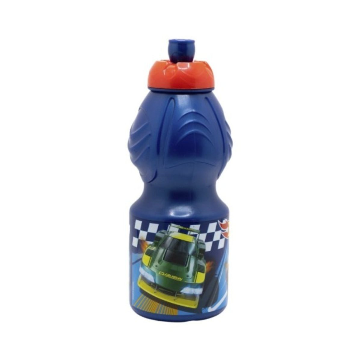 Hot Wheels Sportflasche 400 ml Kinder Trinkflasche