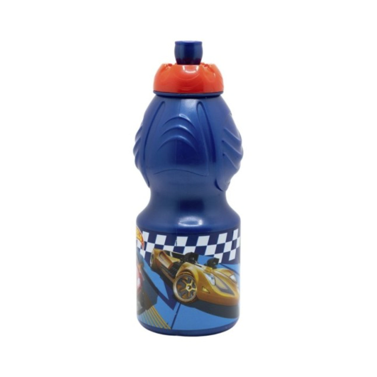 Hot Wheels Sportflasche 400 ml Kinder Trinkflasche