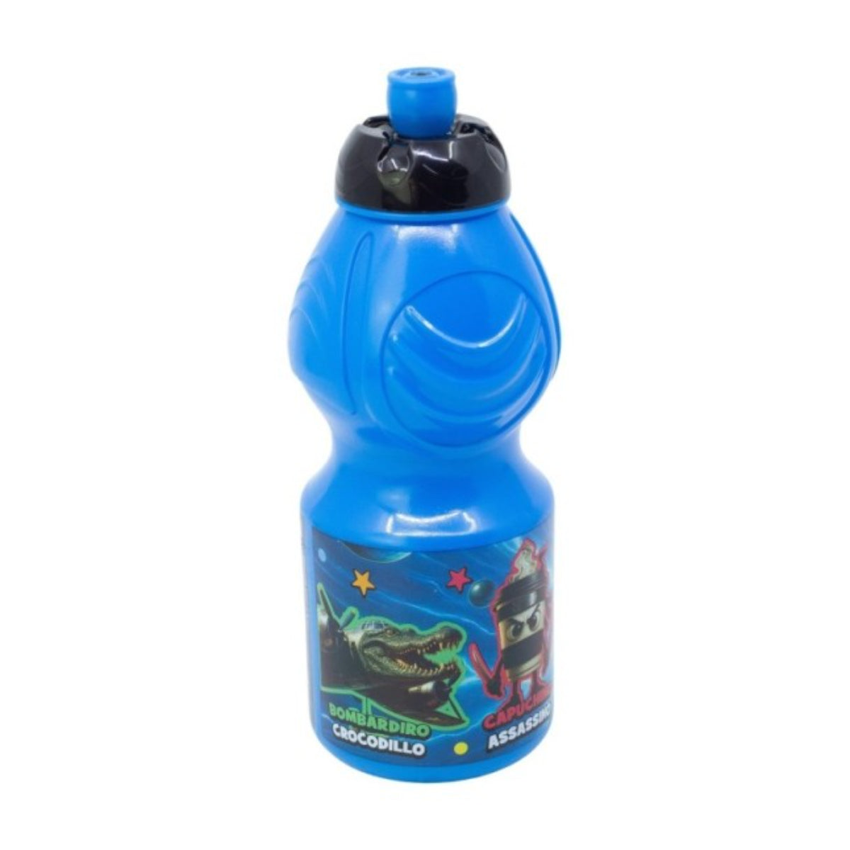Italian Brainrot Sportflasche 400 ml Kinder Trinkflasche