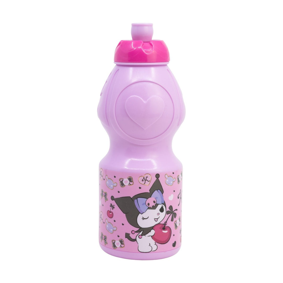 Hello Kitty Kuromi Sportflasche 400 ml Kinder Trinkflasche
