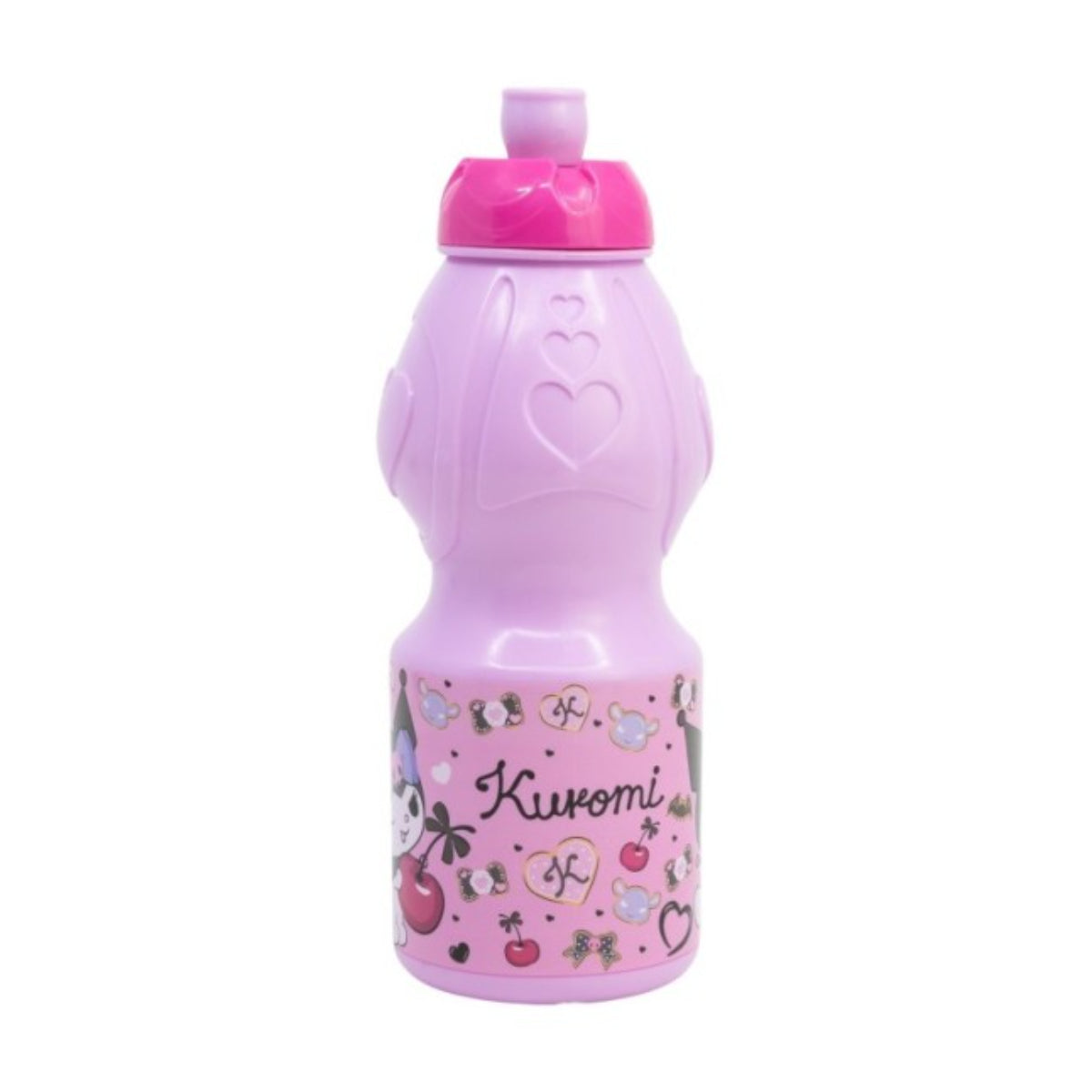 Hello Kitty Kuromi Sportflasche 400 ml Kinder Trinkflasche