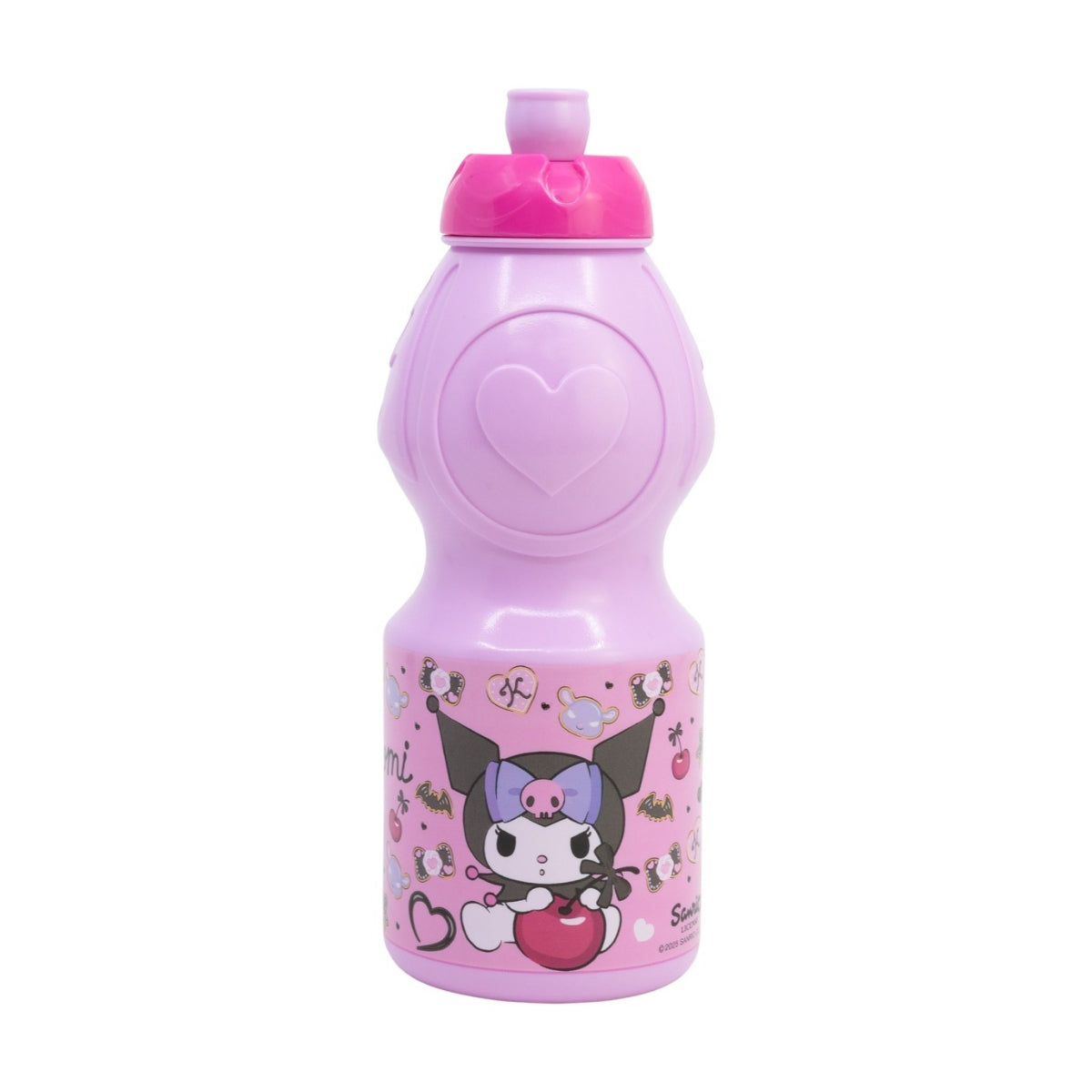 Hello Kitty Kuromi Sportflasche 400 ml Kinder Trinkflasche
