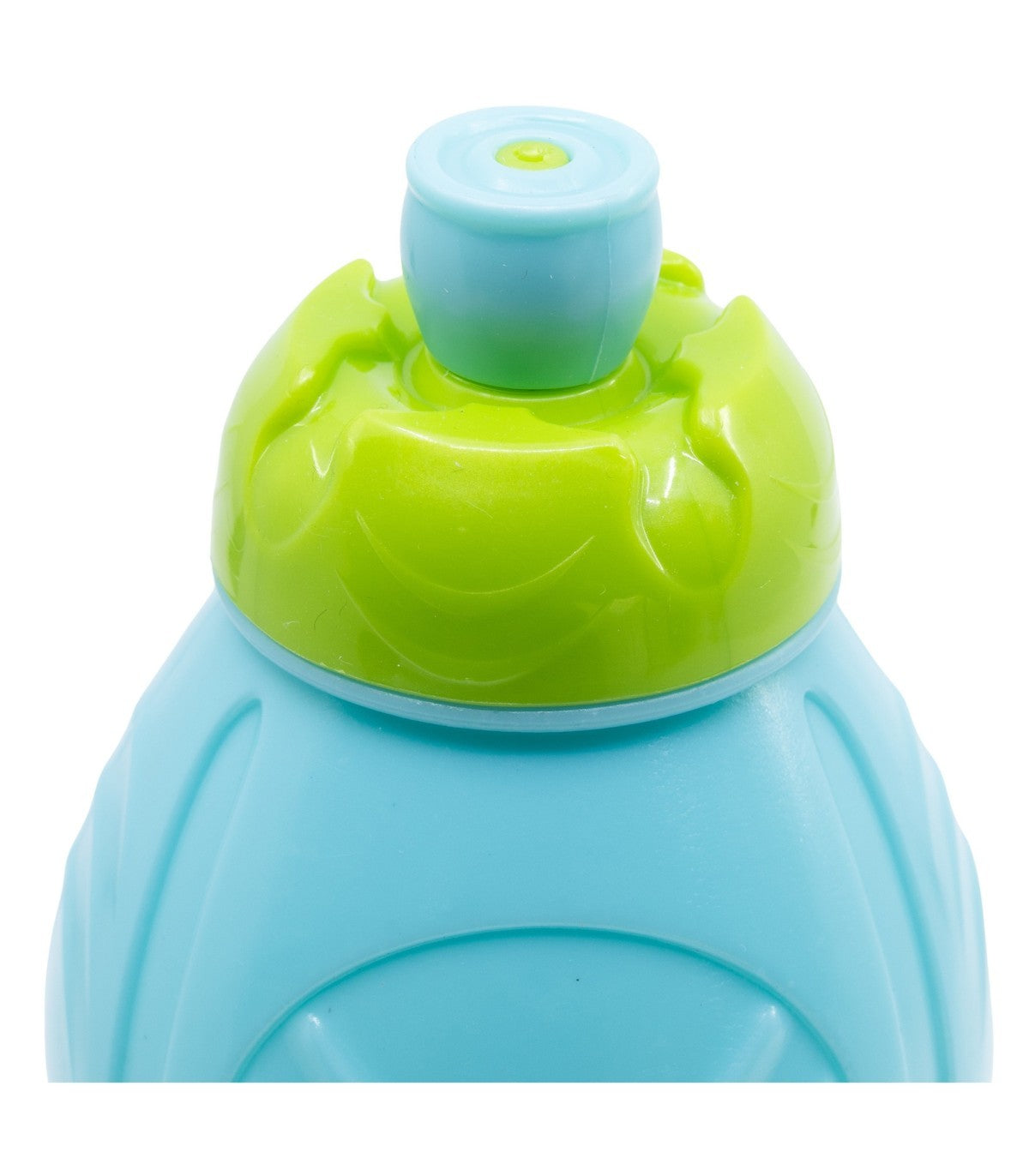 La Granja de Zenón Kindertrinkflasche 400 ml mit Tropfschutz Deckel
