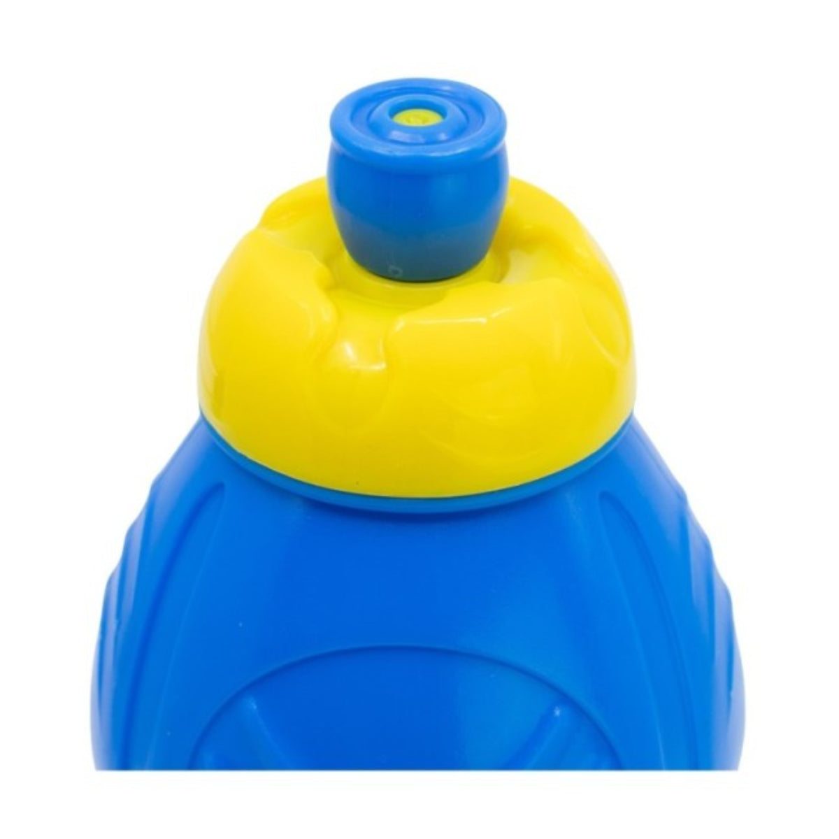 Disney Mickey Mouse Kindertrinkflasche 400 ml mit Tropfschutz Deckel