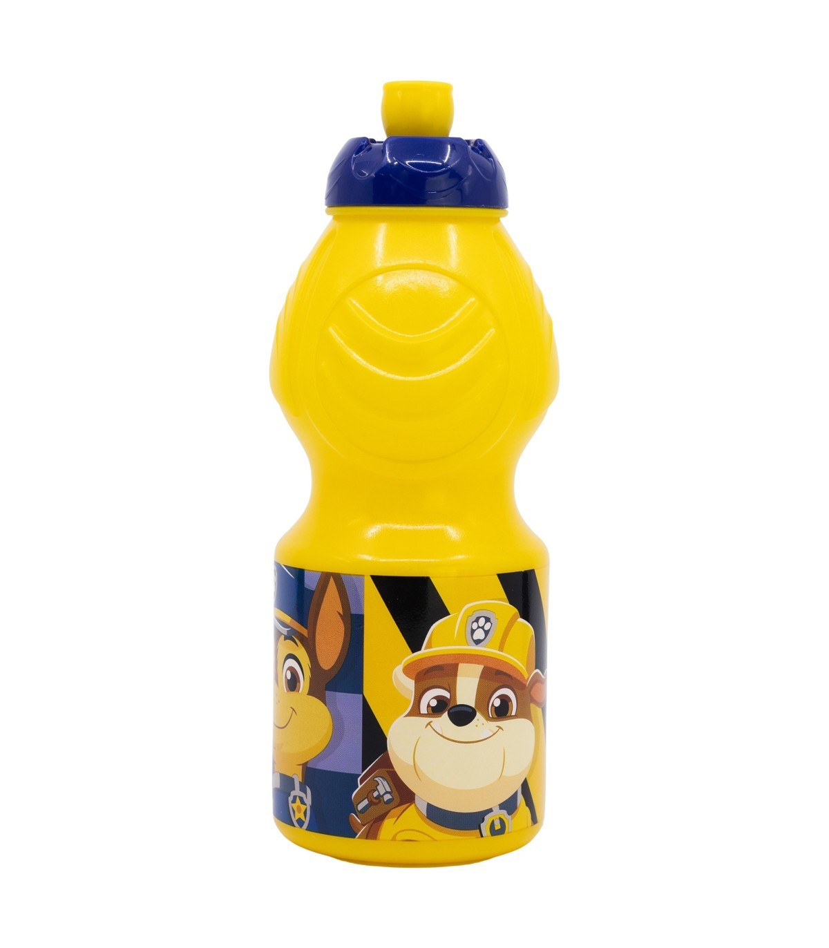 Paw Patrol Kindertrinkflasche 400 ml mit Tropfschutz Deckel