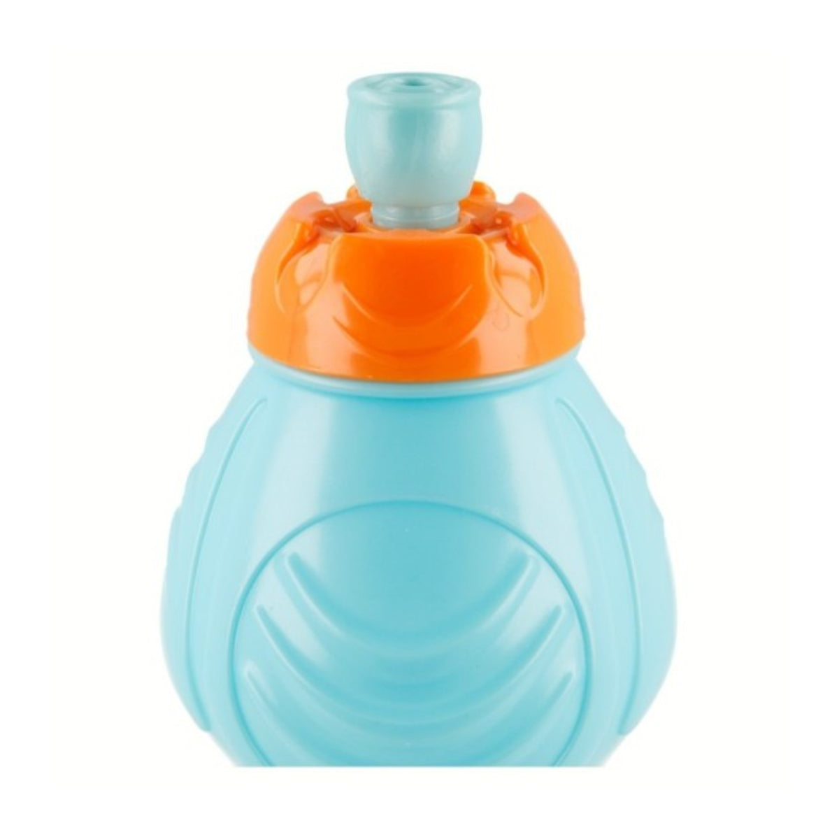 Peppa Pig Kindertrinkflasche 400 ml mit Tropfschutz Deckel