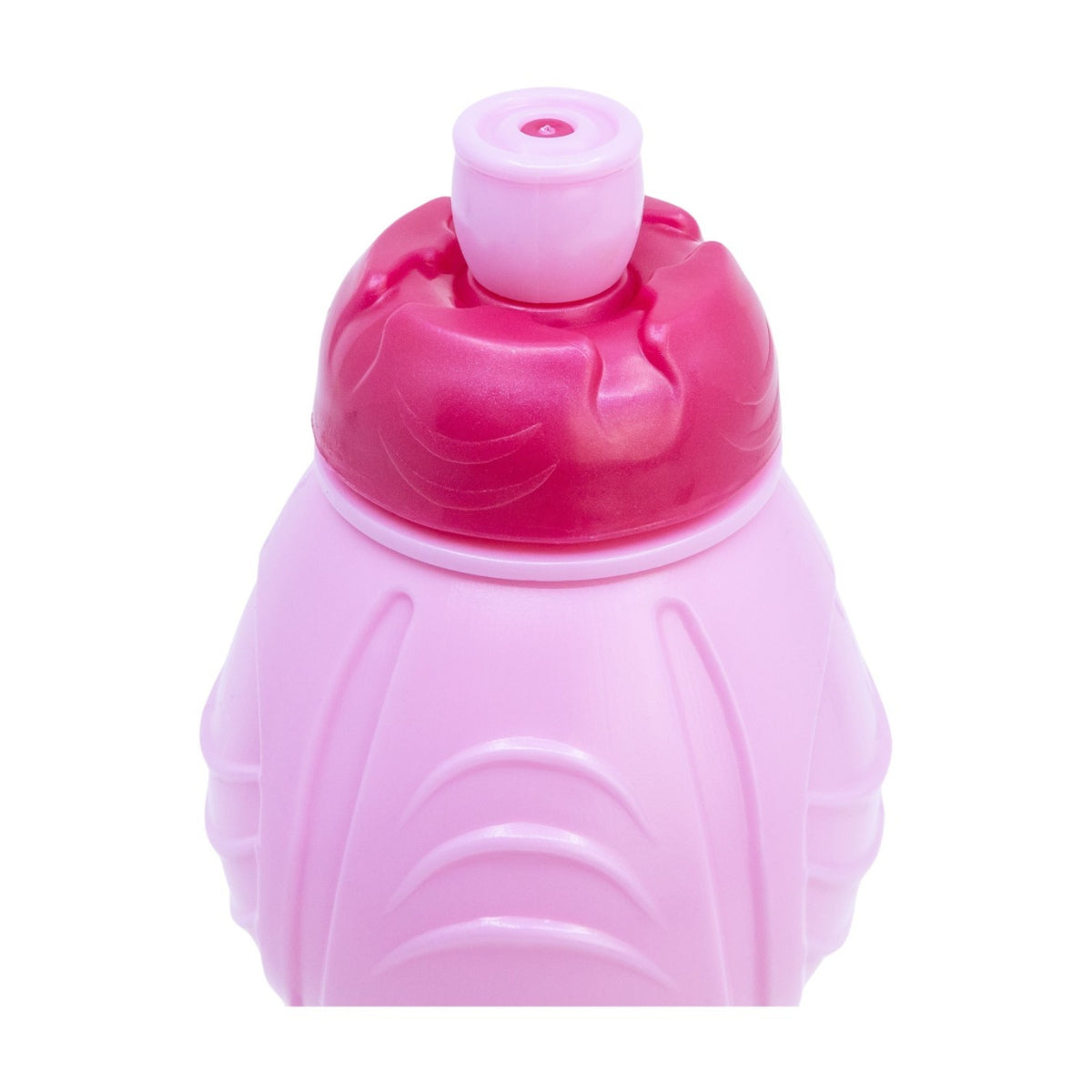 Disney Princess Kindertrinkflasche 400 ml mit Tropfschutz Deckel