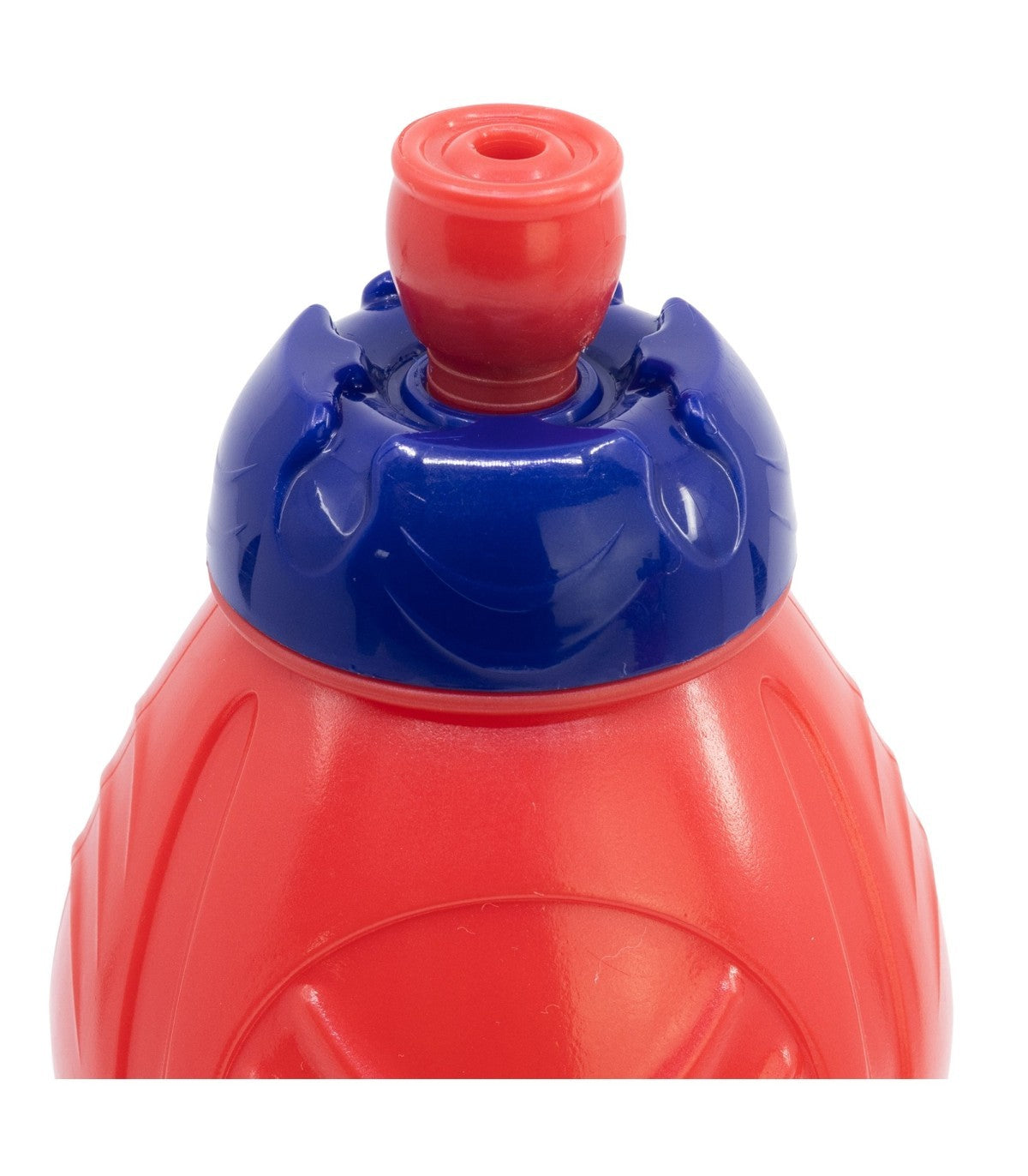 Spiderman Kindertrinkflasche 400 ml mit Tropfschutz Deckel
