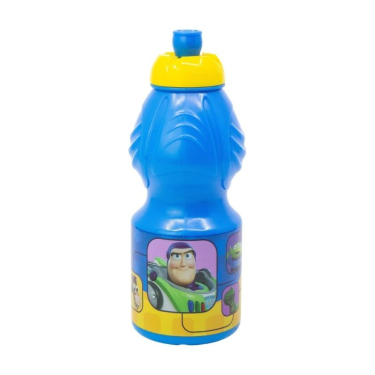 Disney Toy Story Kindertrinkflasche 400 ml mit Tropfschutz Deckel