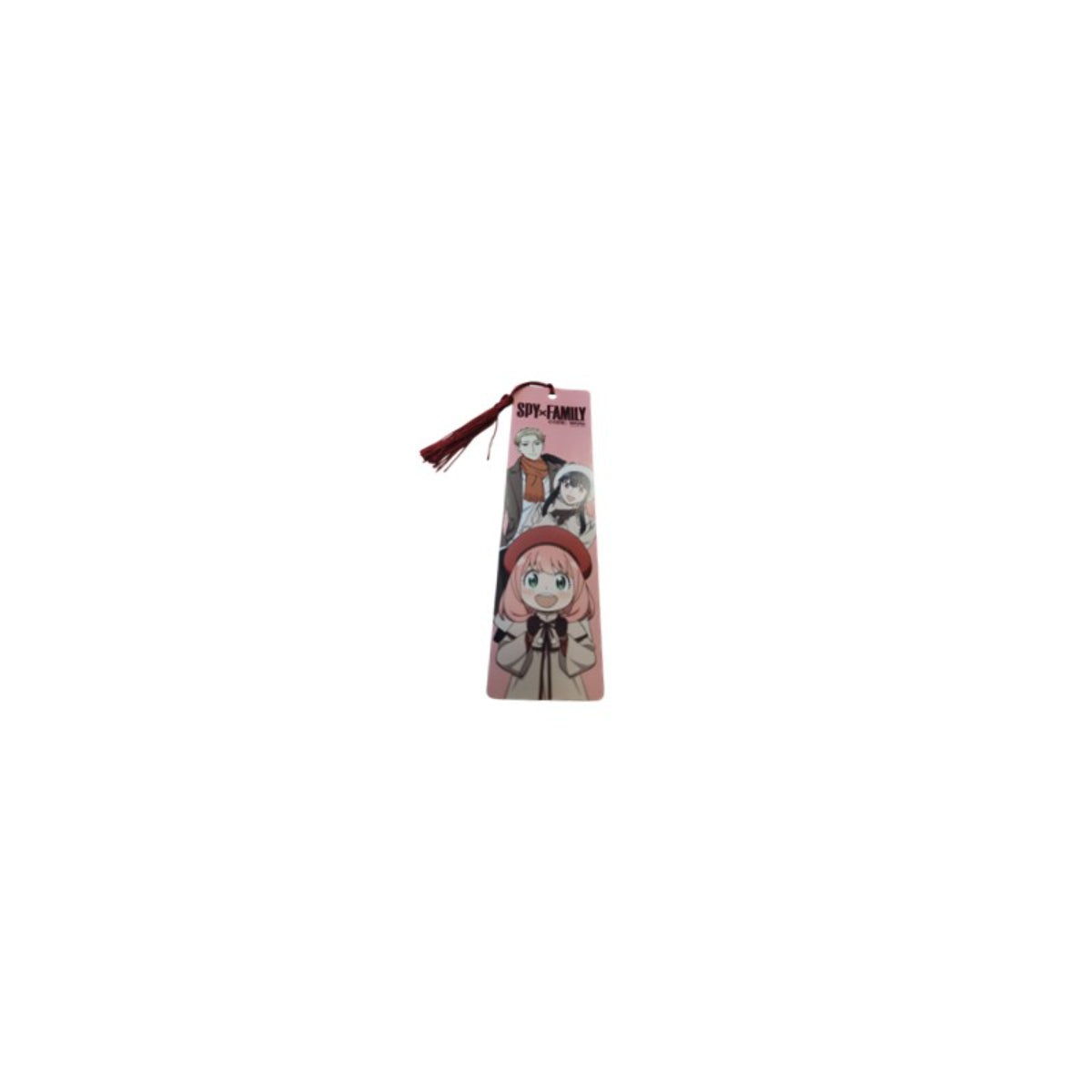 Spy x Family Geschenkset Thermosflasche mit Manga Schutzhülle und Lesezeichen