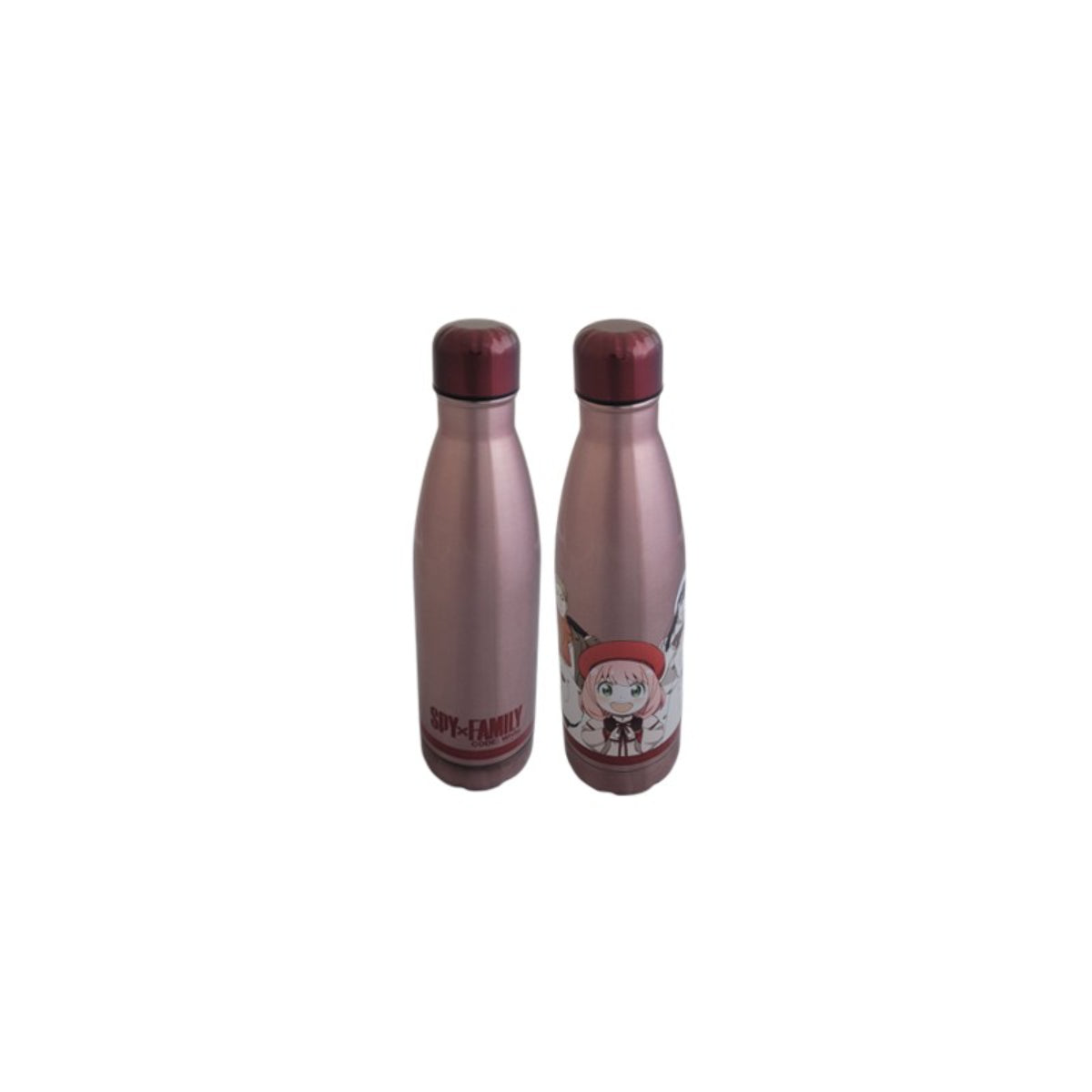 Spy x Family Geschenkset Thermosflasche mit Manga Schutzhülle und Lesezeichen