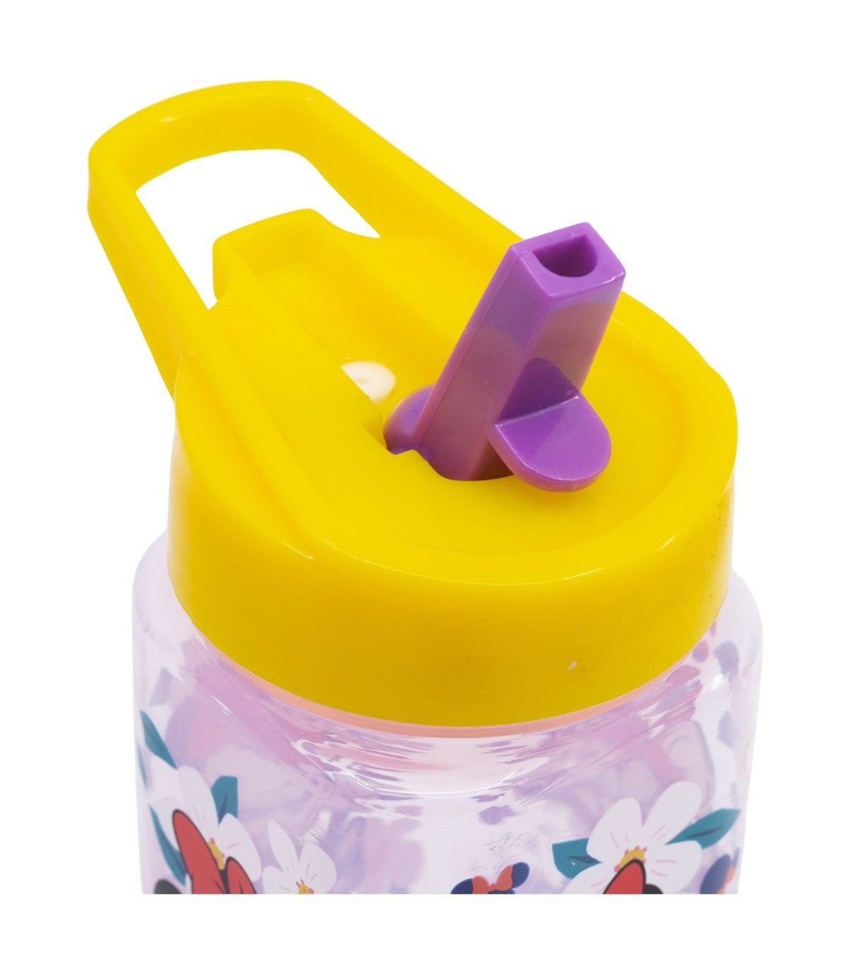Disney Minnie Mouse Kinder Wasserflasche 510 ml Trinkflasche für Schule Freizeit