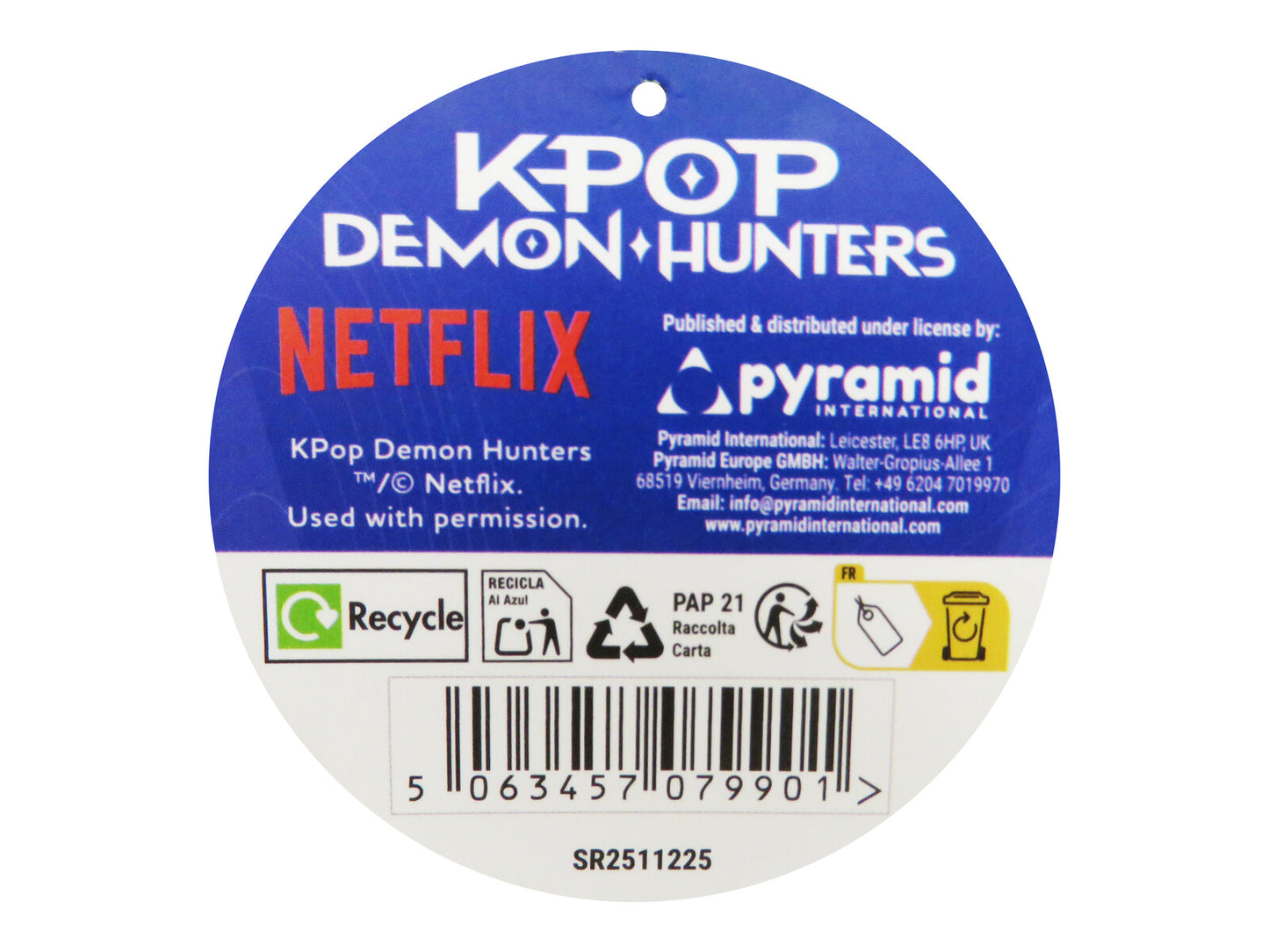 KPop Demon Hunters Derpy Federmäppchen Plüsch Mäppchen Stifteetui für Schule und Freizeit