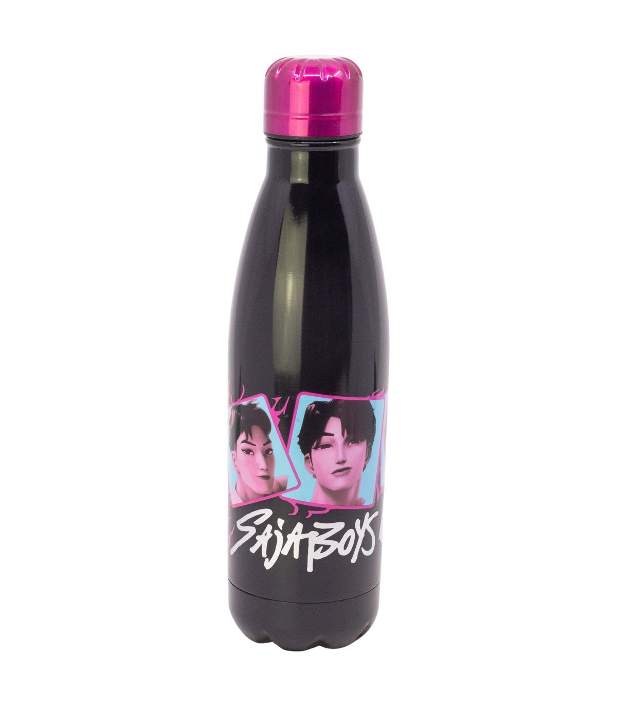 KPop Demon Hunters Edelstahlflasche 780 ml Trinkflasche Freizeit Sport Schule Büro