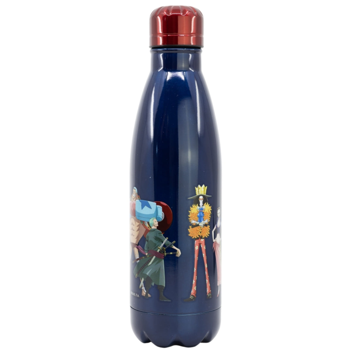 One Piece Stainless Steel Bottle 780 ml Wasserflasche mit Schraubverschluss