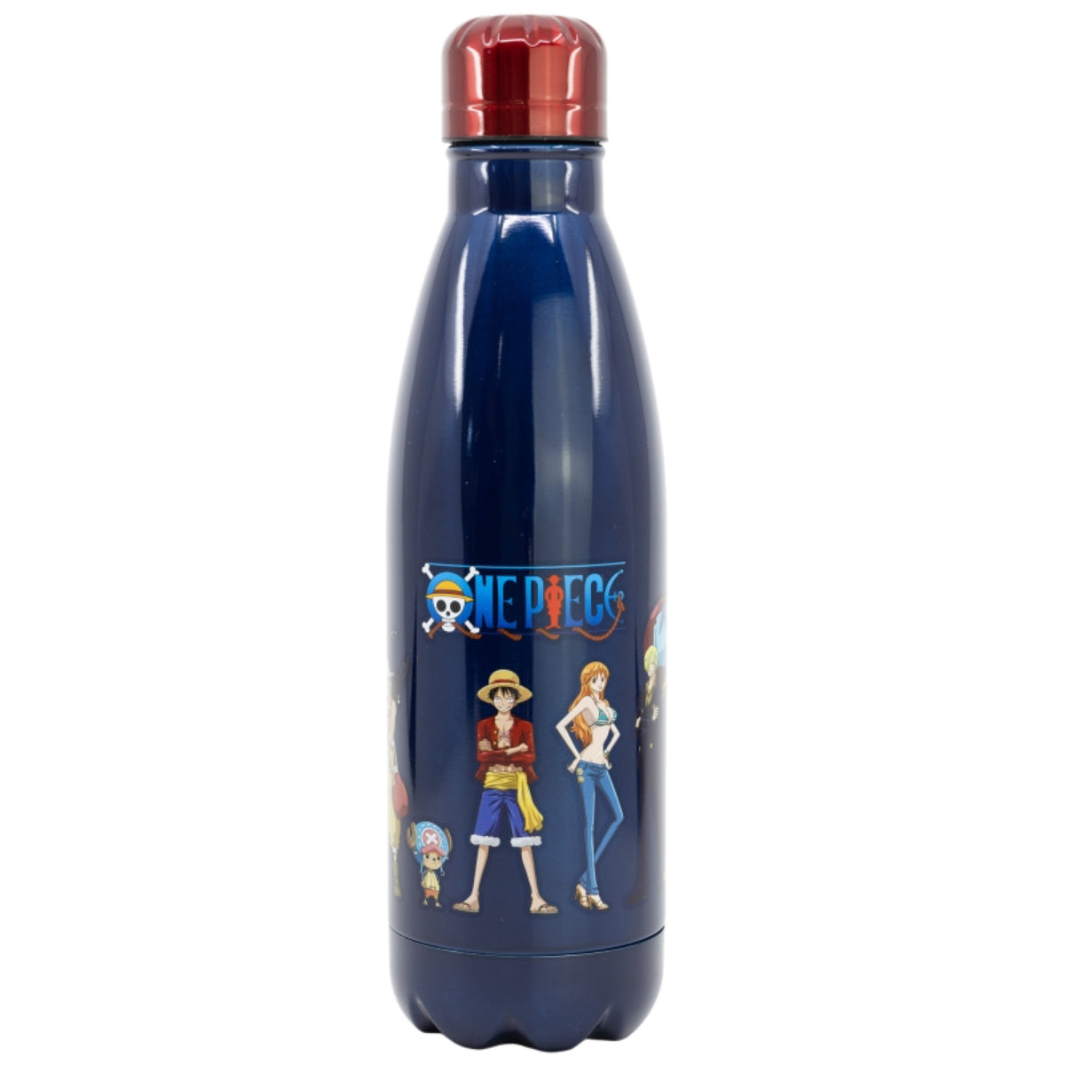 One Piece Stainless Steel Bottle 780 ml Wasserflasche mit Schraubverschluss