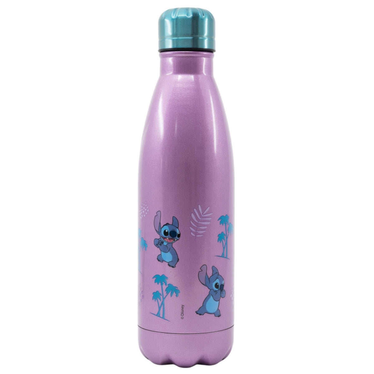 Disney Stitch Stainless Steel Bottle 780 ml Wasserflasche mit Schraubverschluss