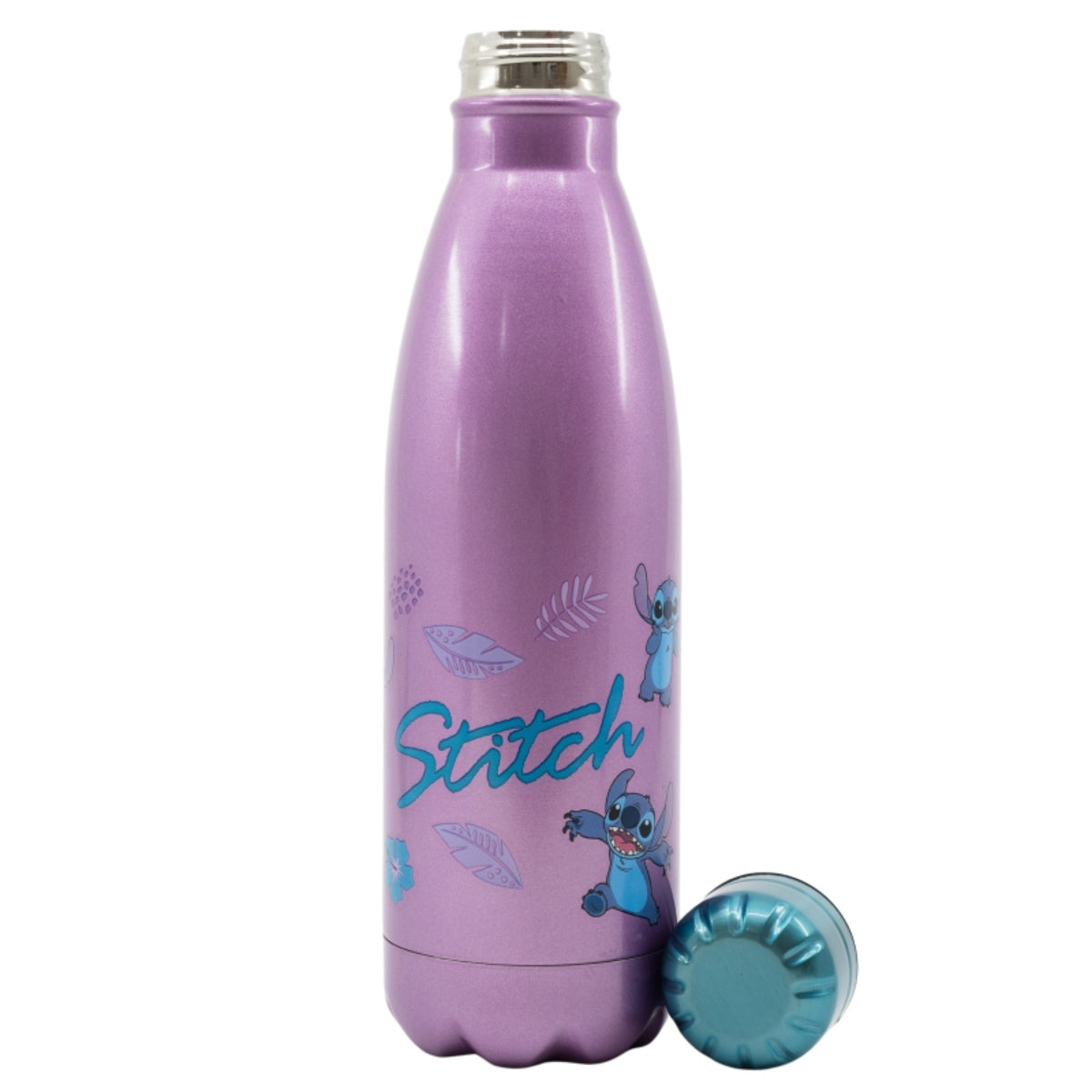 Disney Stitch Stainless Steel Bottle 780 ml Wasserflasche mit Schraubverschluss