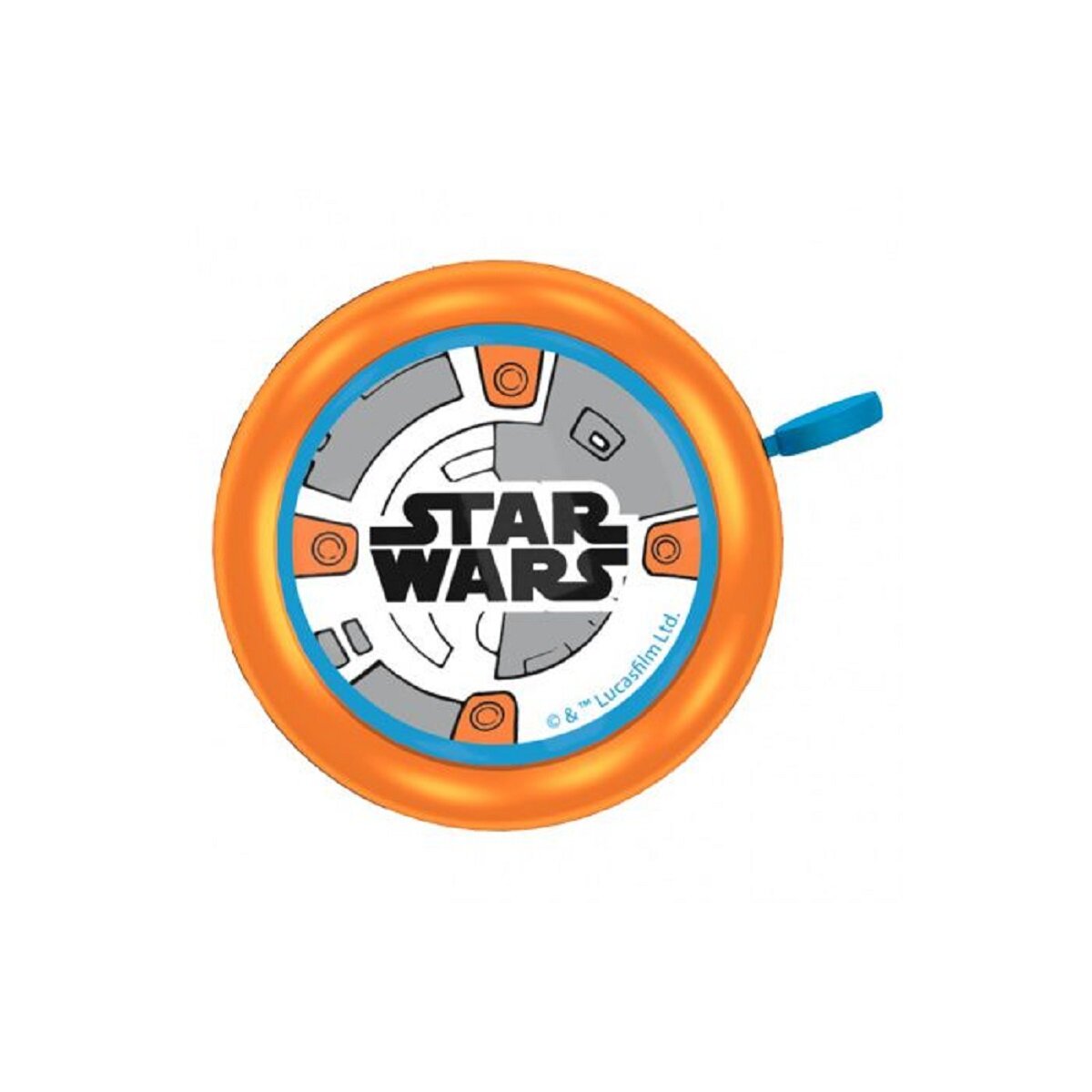 Star Wars Fahrradklingel Fahrrad Glocke im ikonischen Design