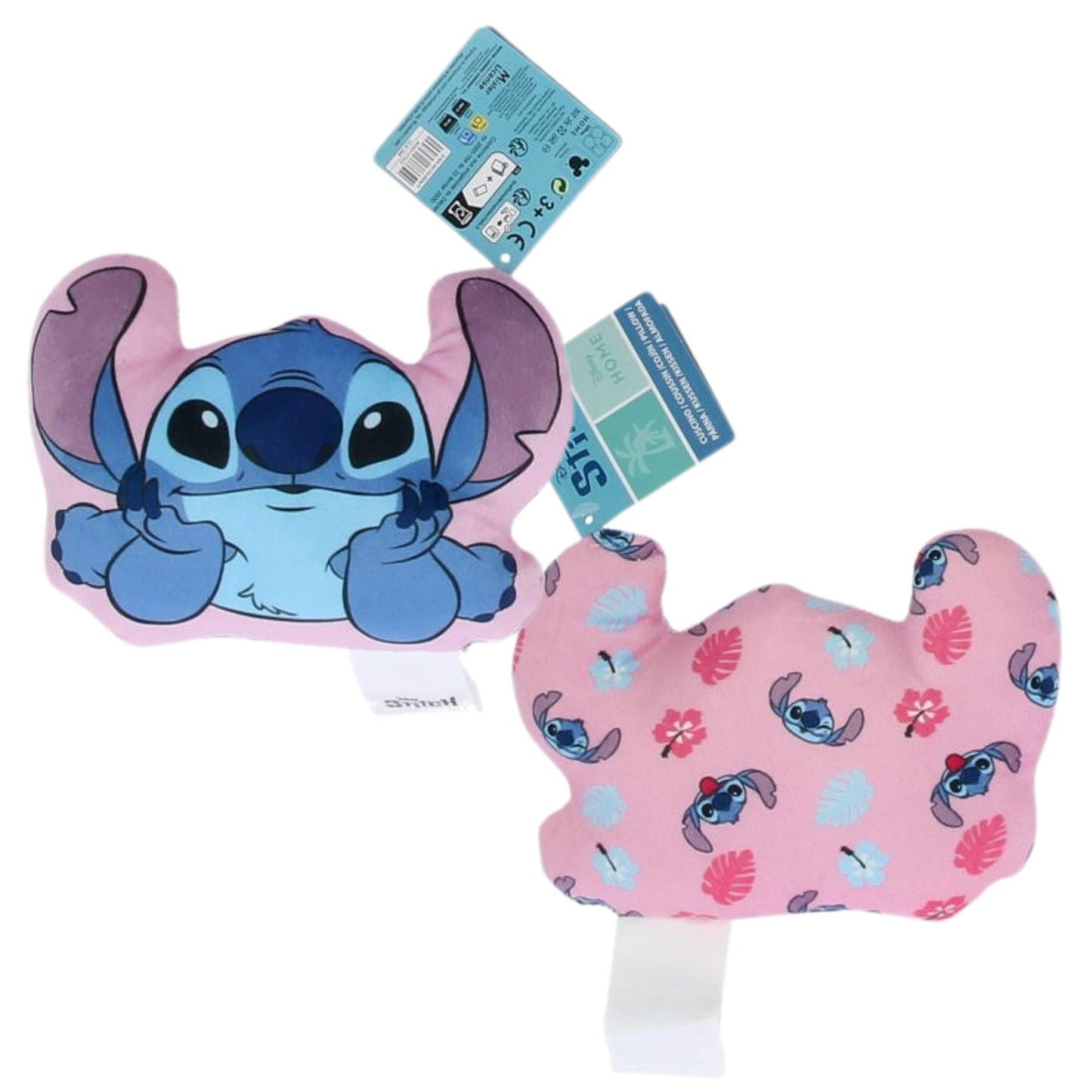 Disney Stitch Dekokissen Zierkissen Kopfkissen Wohnzimmer Dekoration Couch Bett