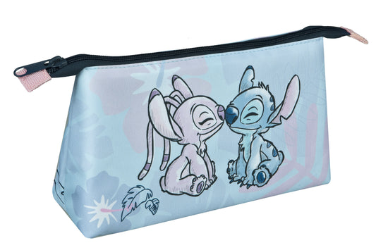 Lilo & Stitch Kosmetiktasche mit Reißverschluss Perfekt für kleine Disney-Fans