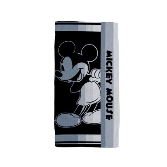 Disney Mickey Mouse Badehandtuch – Strandtuch 70x140 cm für Kinder