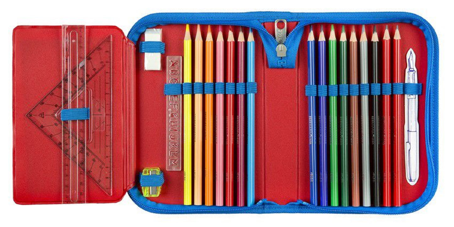 Super Mario Stifteetui – Praktisches Schreibset für Schule