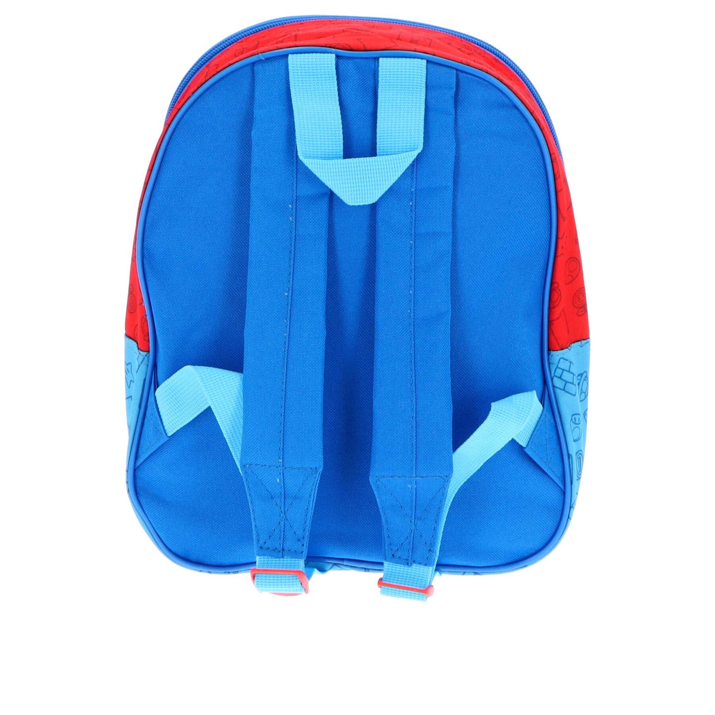 Super Mario Kinder Rucksack leicht pflegeleicht und alltagstauglich