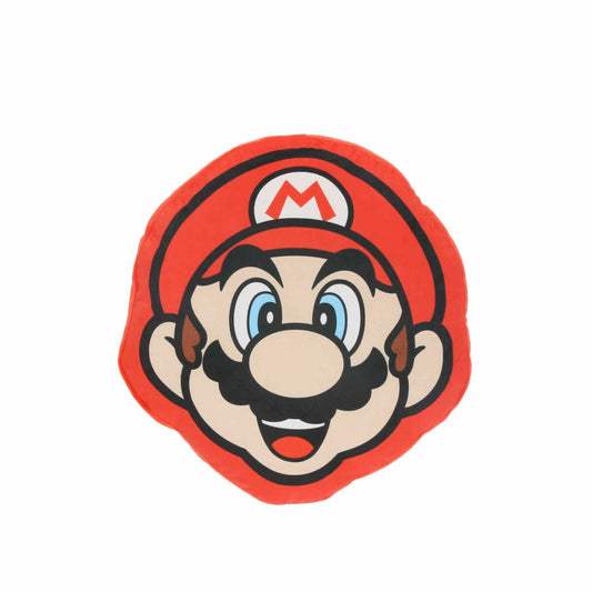 Super Mario Fan-Kissen Formkissen Dekokissen und Kuschelkissen für Kinder